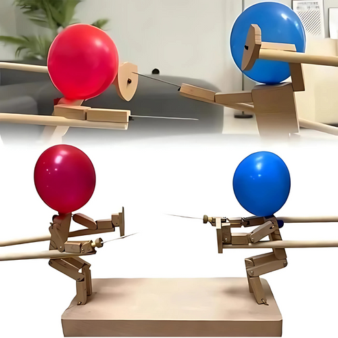 Balloon Clash Game